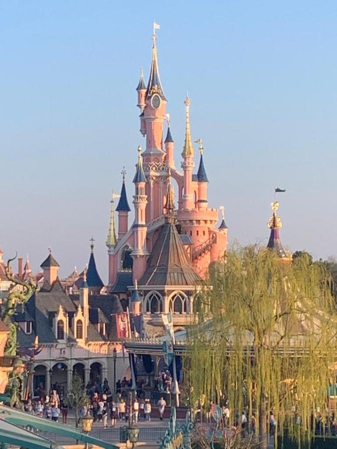 Studio Disneyland Paris Holidays Montévrain Extérieur photo