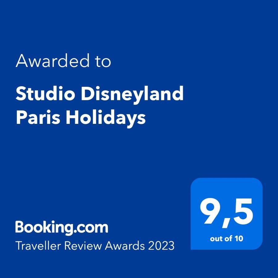Studio Disneyland Paris Holidays Montévrain Extérieur photo
