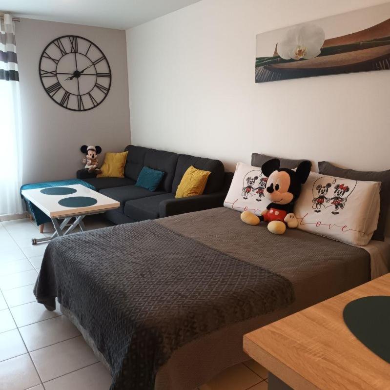 Studio Disneyland Paris Holidays Montévrain Extérieur photo